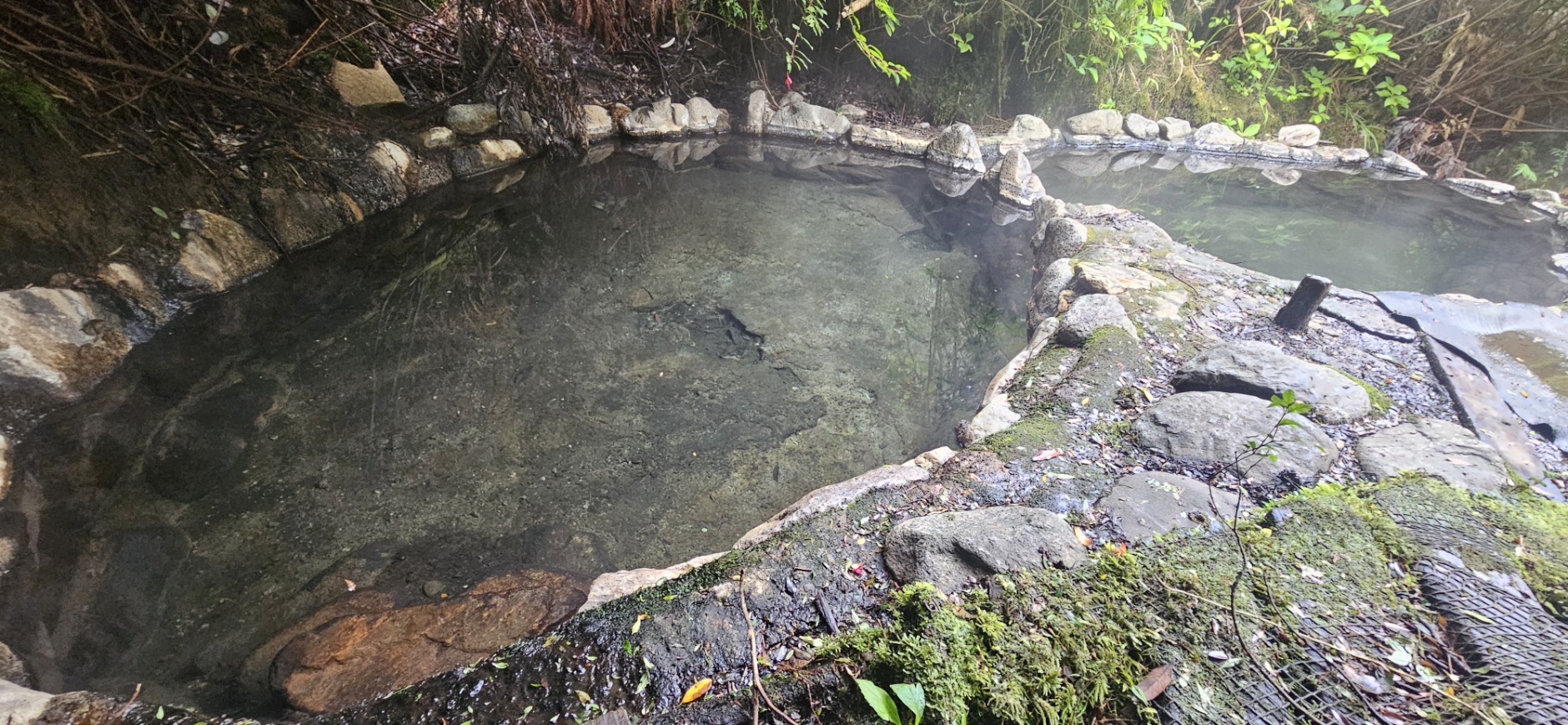Hot spring